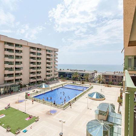 Apartment Patacona Beach 9 Valenza Esterno foto
