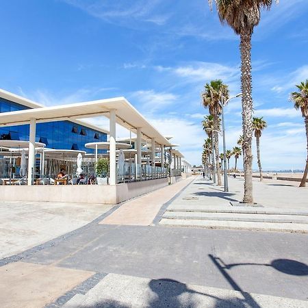 Apartment Patacona Beach 9 Valenza Esterno foto