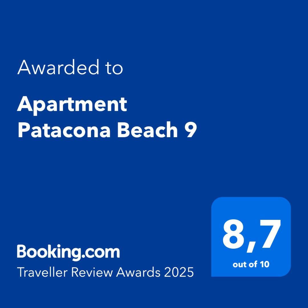 Apartment Patacona Beach 9 Valenza Esterno foto